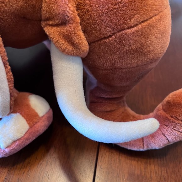 VTG Mattel Disney Tarzan Tantor Elephant Large 26" Jumbo Plush Stuffed Animal - Picture 9 of 15